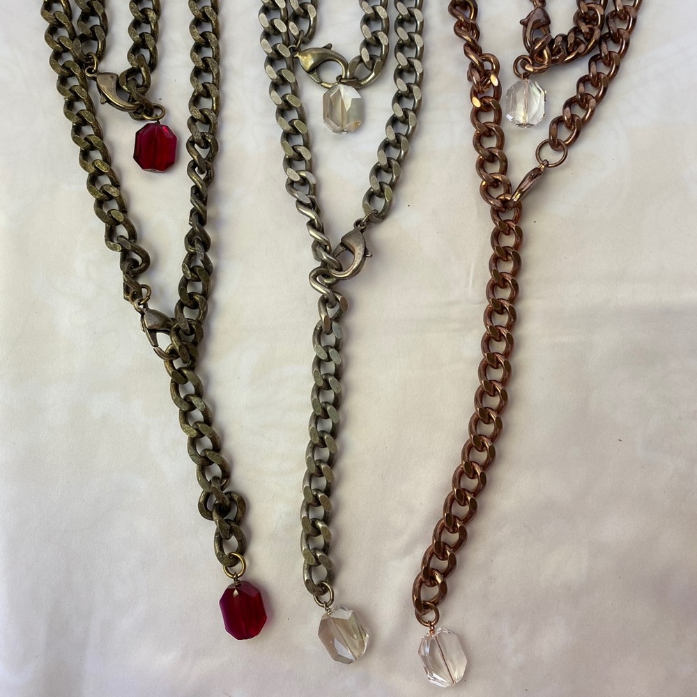 Necklaces - Picture 2 of 2